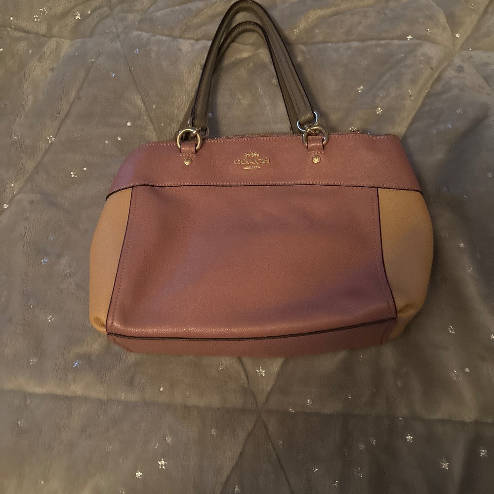 Coach bag
